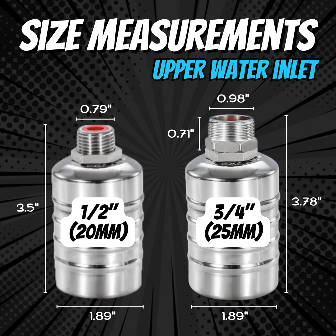 Float Valve