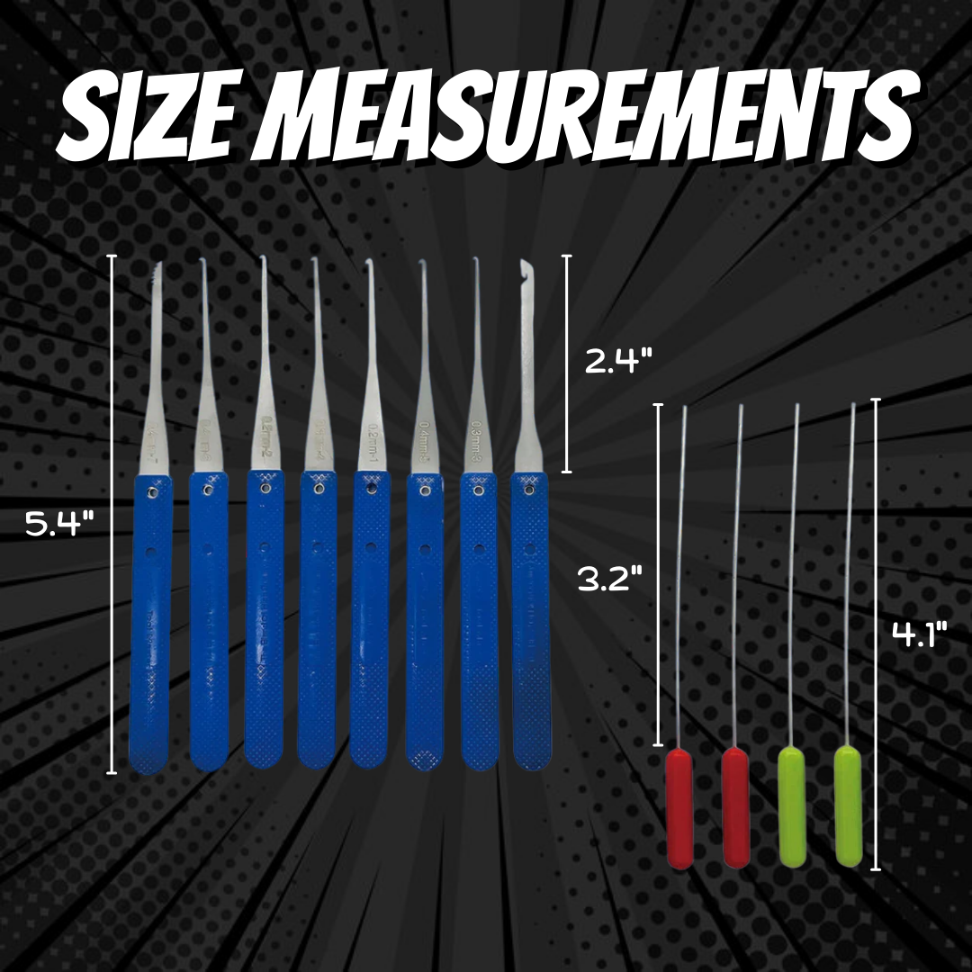 Broken Key Extractor