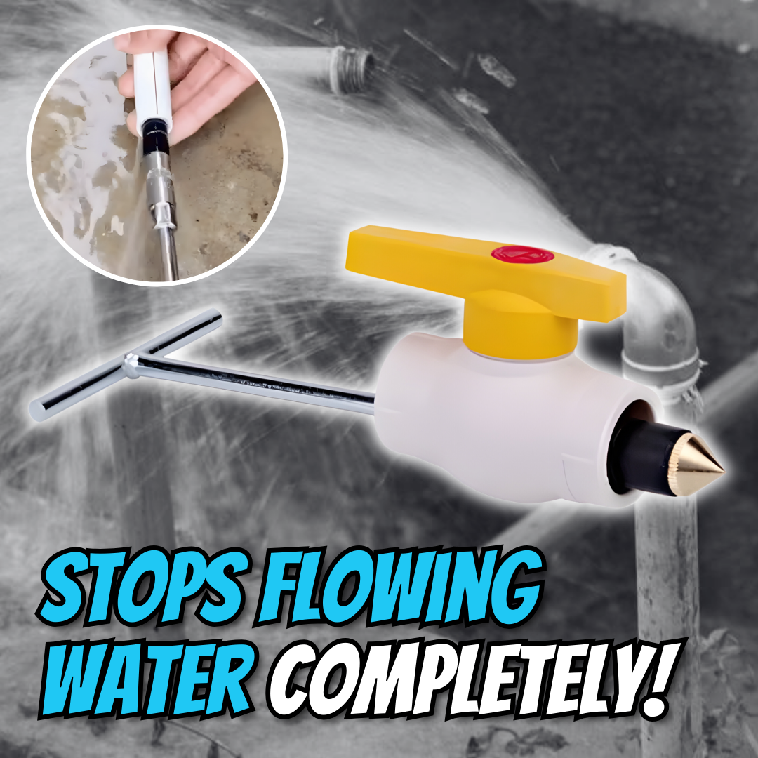 Pipe Water Stopper Kit