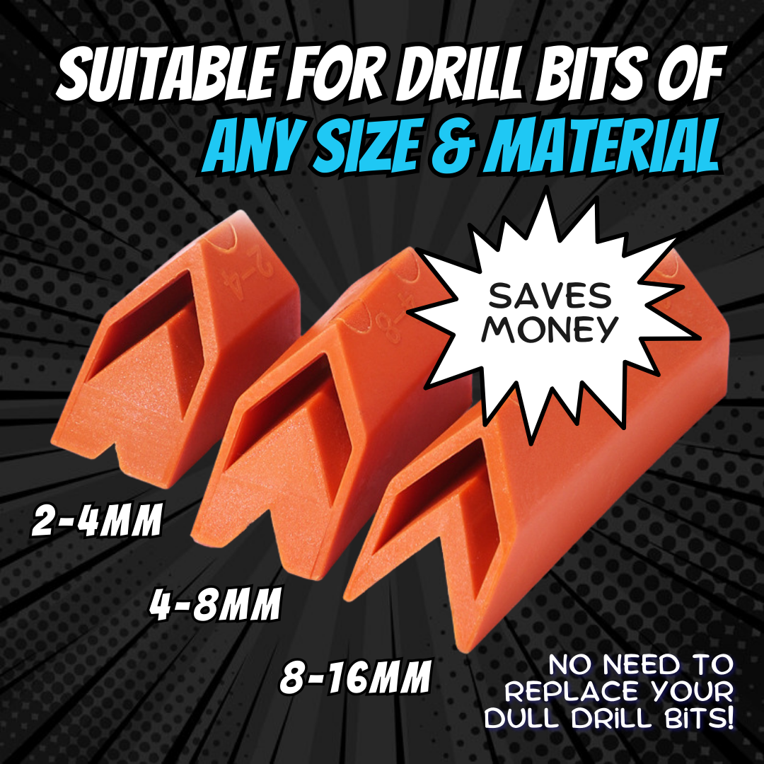 Drill Bit Sharpener