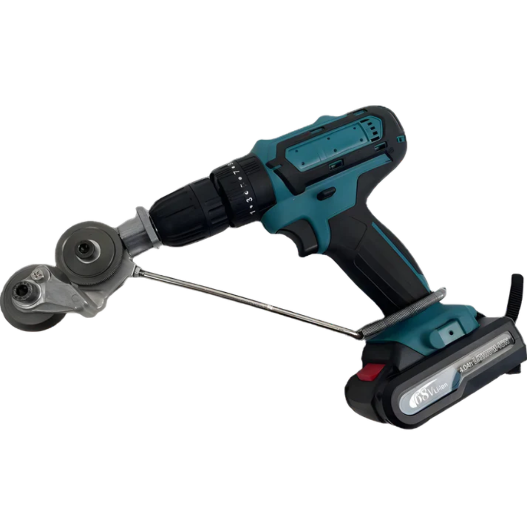 Easy Metal Plate Cutter