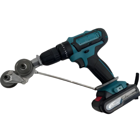 Easy Metal Plate Cutter