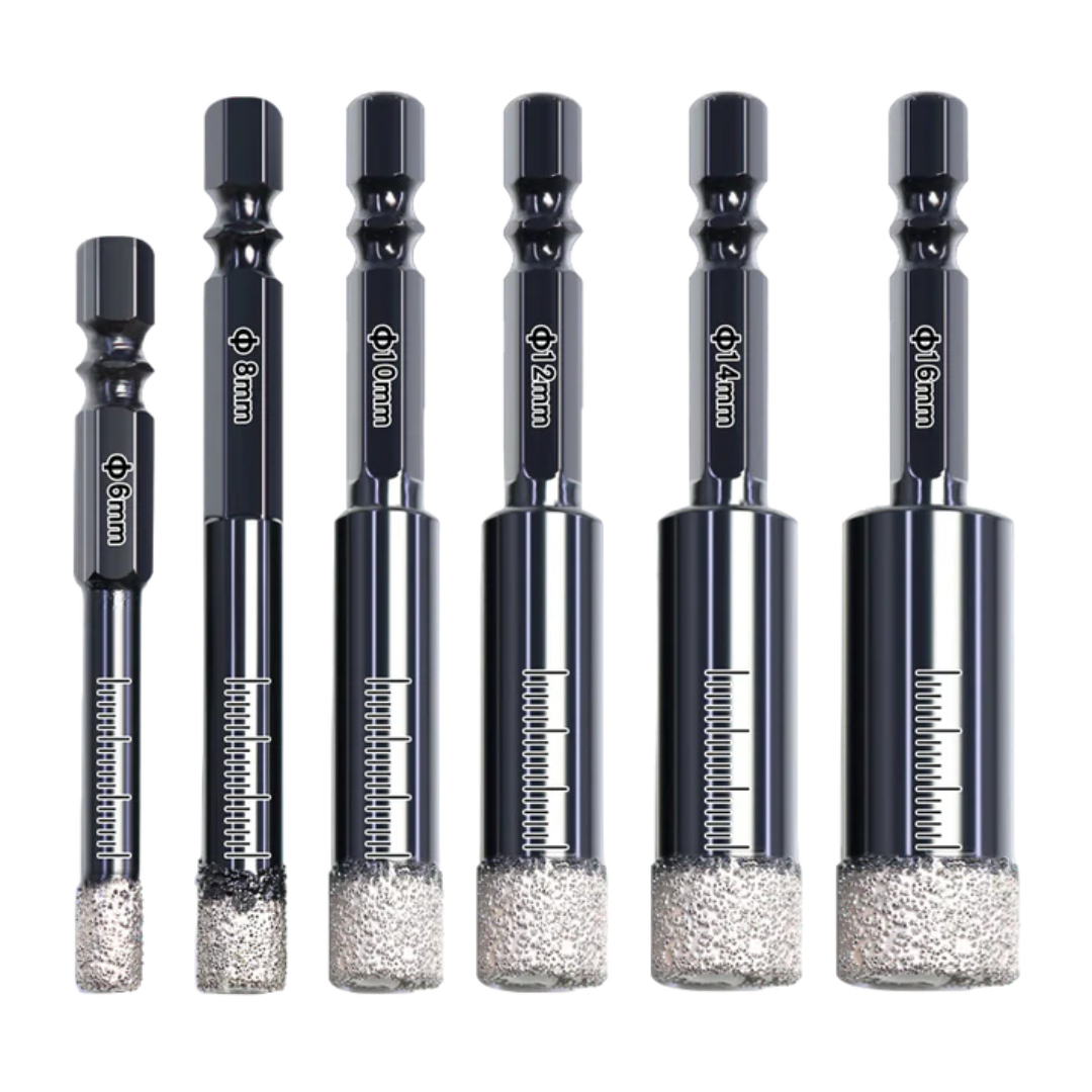 Diamond Drill Bits