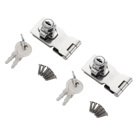 Hasp Lock