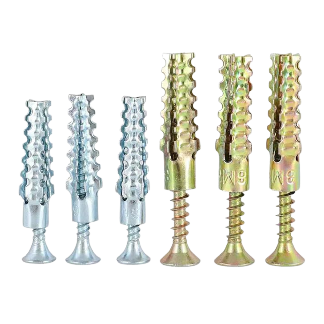 Metal Drywall Anchors