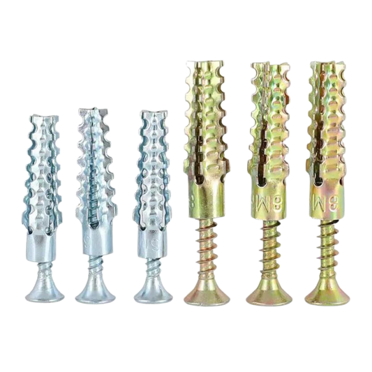 Metal Drywall Anchors