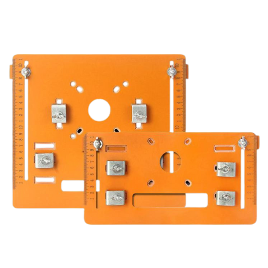 Cutting Machine Base Plate