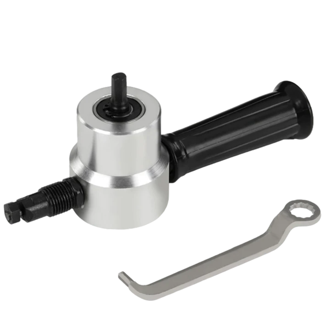 Double Headed Sheet Metal Nibbler