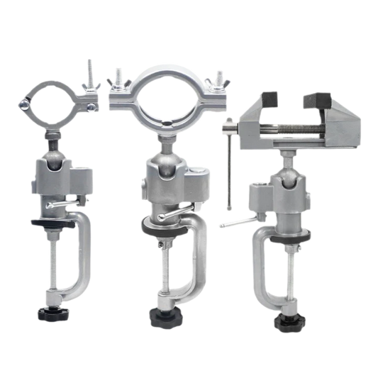 360 Degree Bench Clamp Vise