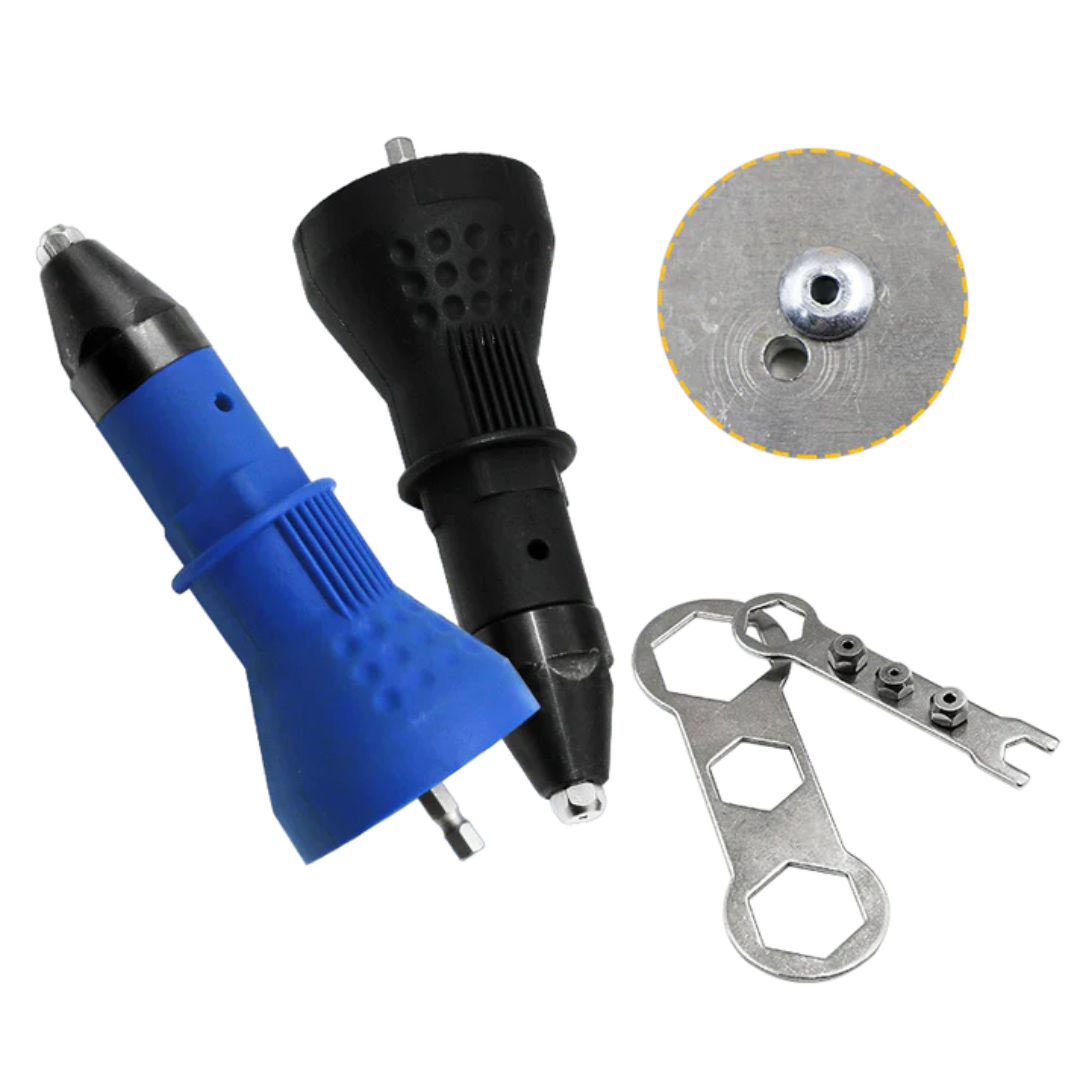 Rivet Gun Adapter