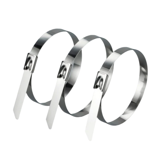Stainless Steel Zip Ties