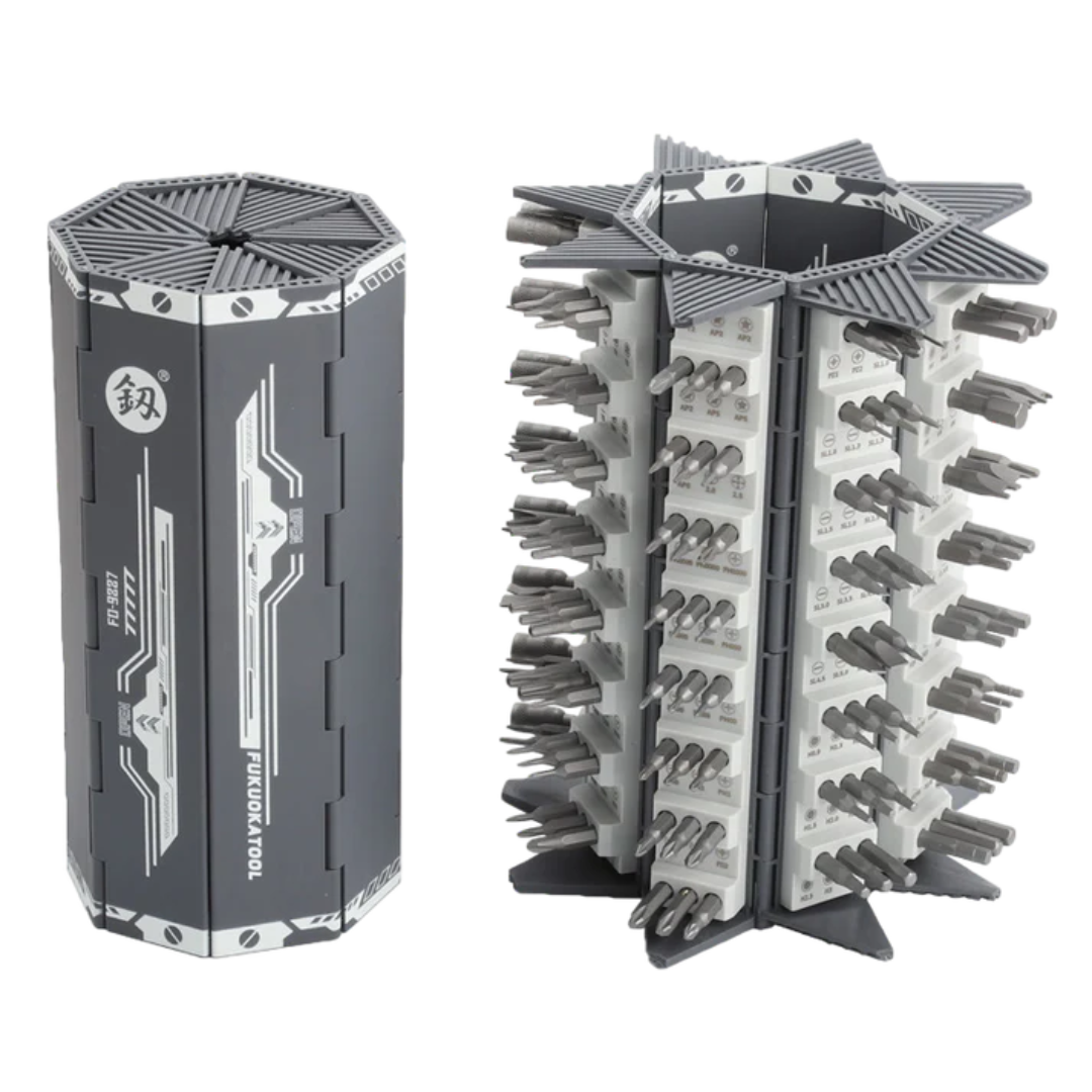 128-in-1 Universal Screwdriver Set