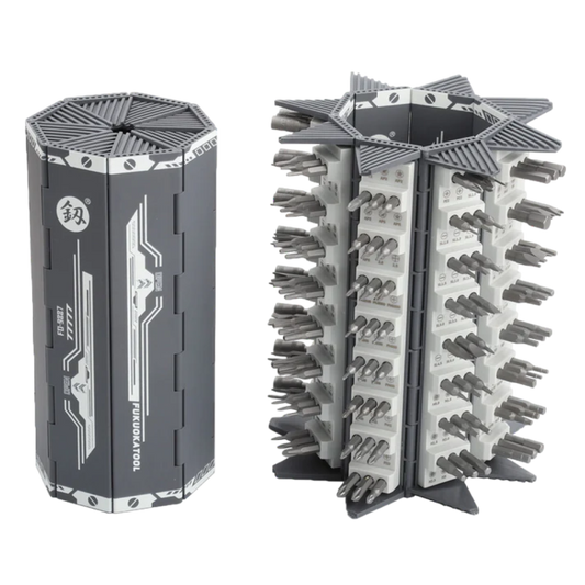 128-in-1 Universal Screwdriver Set