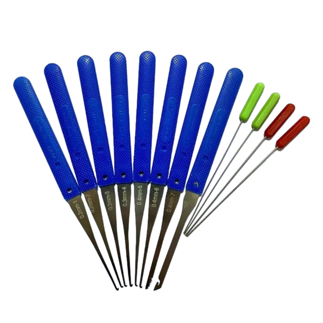 Broken Key Extractor