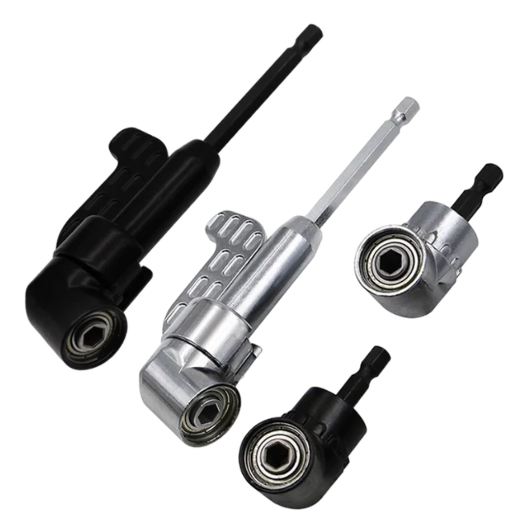 105° Right Angle Drill Adapter