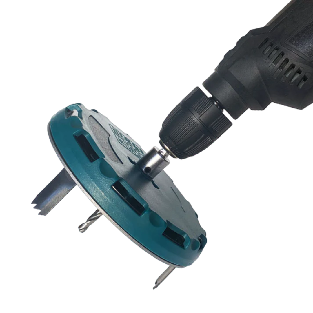 Adjustable Circular Saw Drill