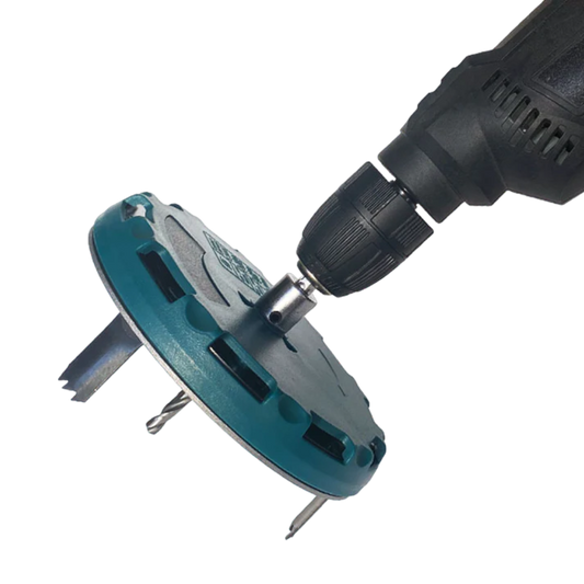 Adjustable Circular Saw Drill
