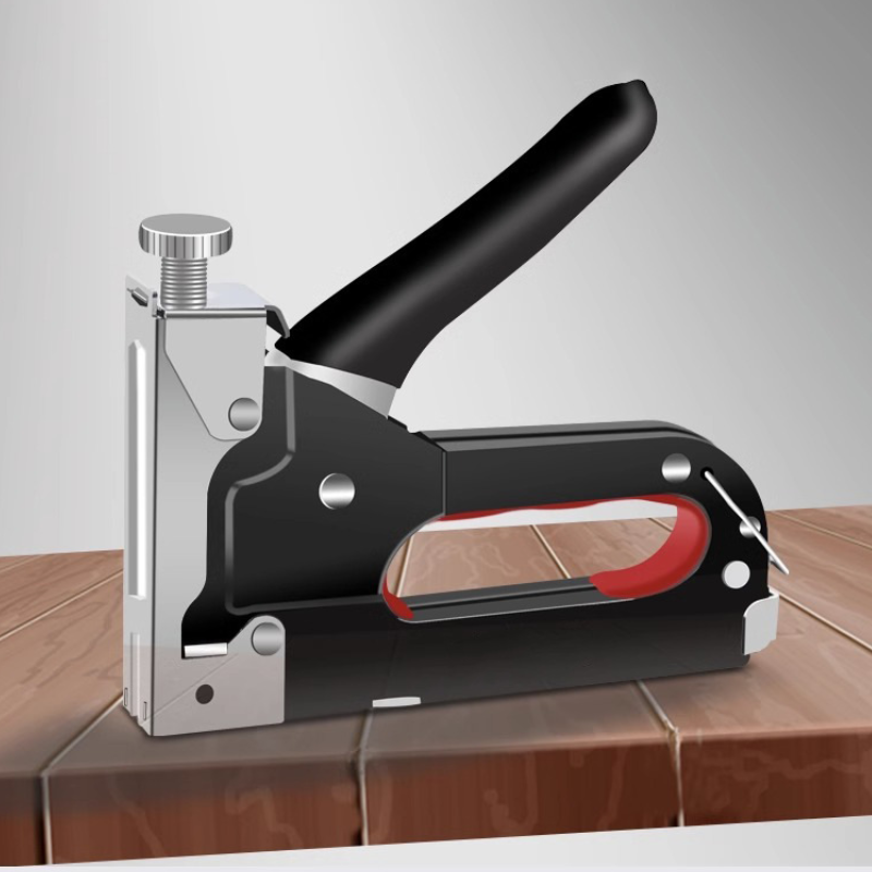 Staple Gun Puncher Mitch Tools