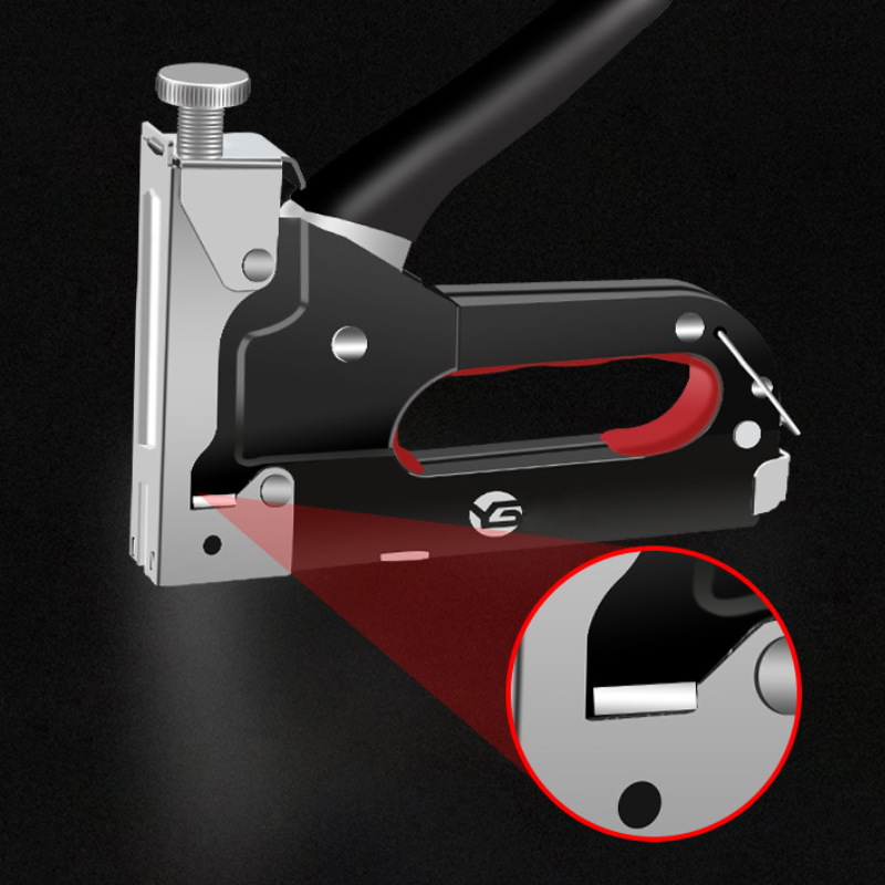Staple Gun Puncher