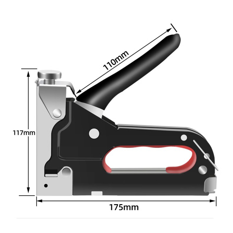 Staple Gun Puncher