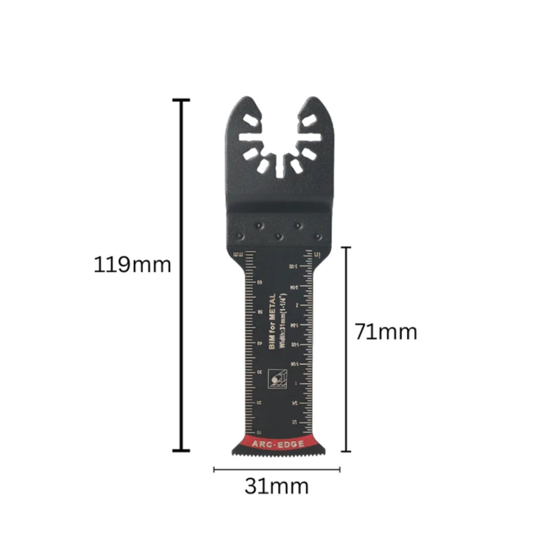 Oscillating Saw Blades