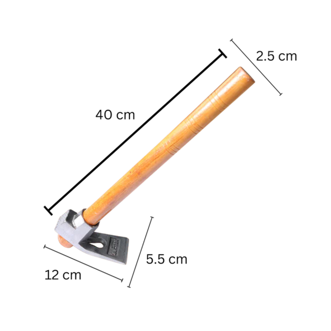 Multipurpose Woodworking Adze