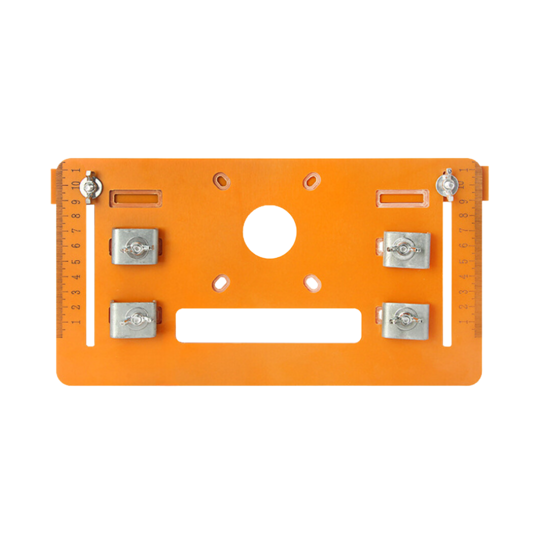 Cutting Machine Base Plate