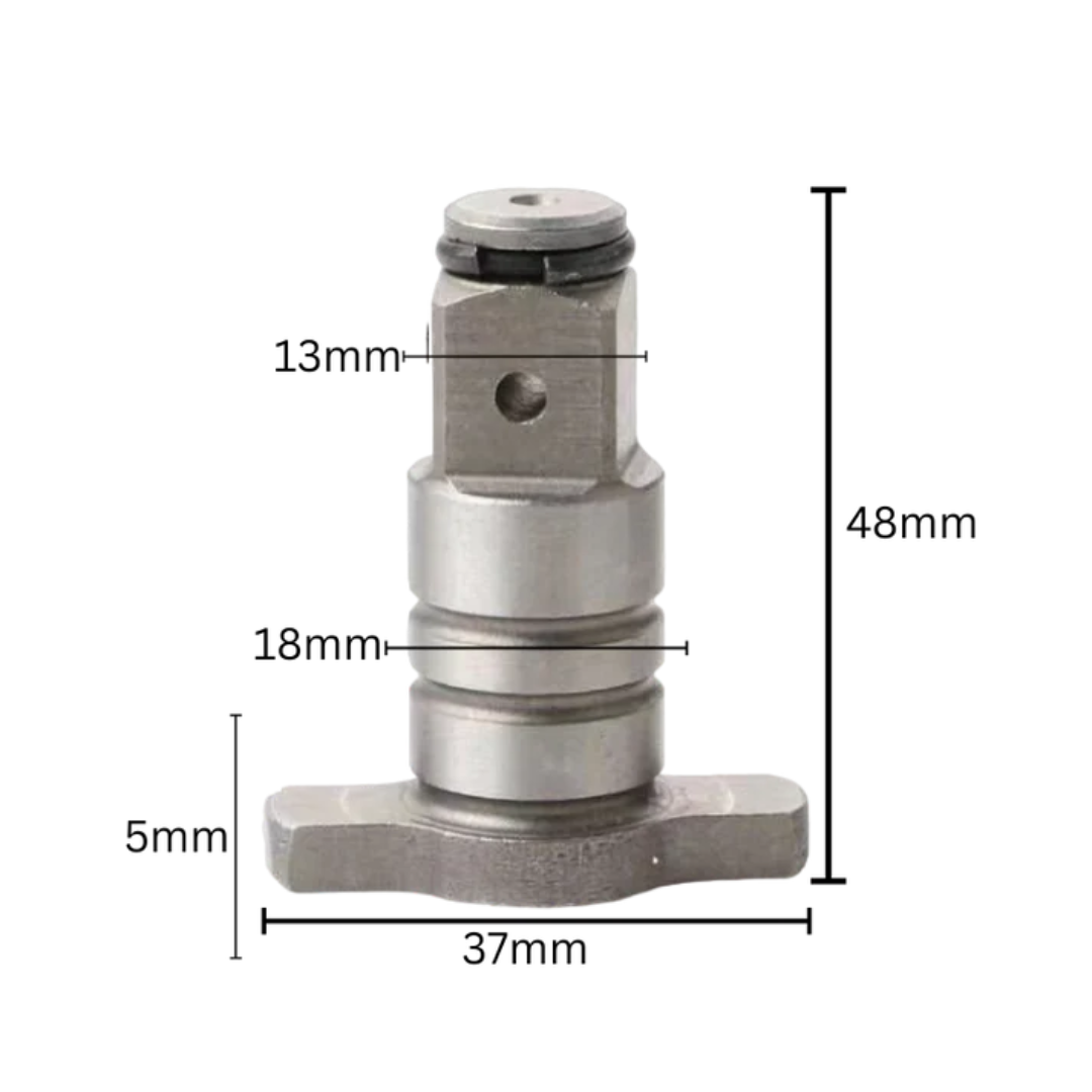 T-Shaft Electric Wrench Adapter