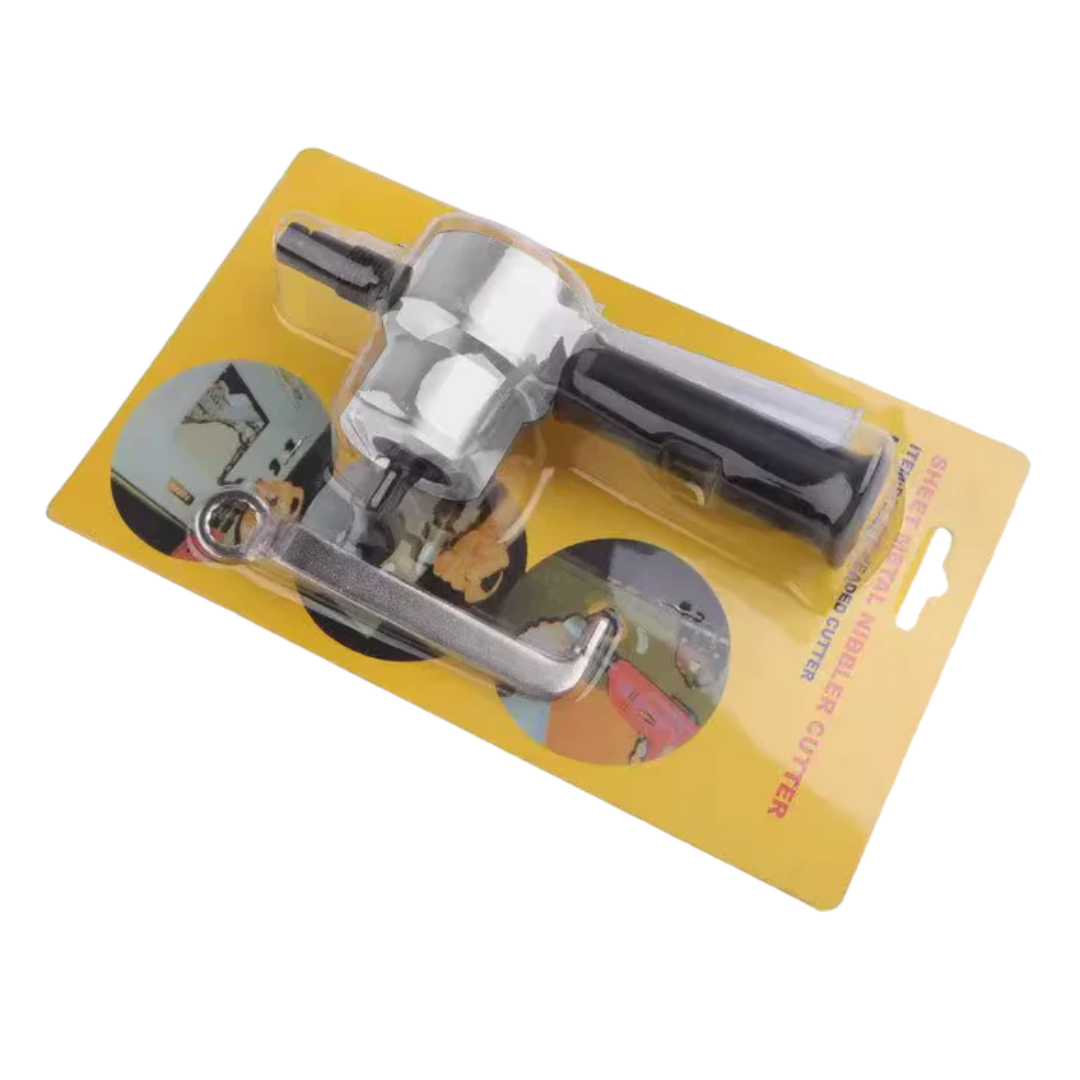 Double Headed Sheet Metal Nibbler