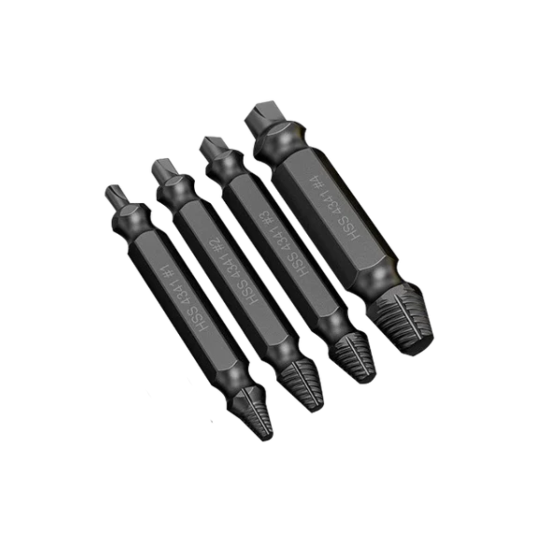 Broken Screw Extractor Set