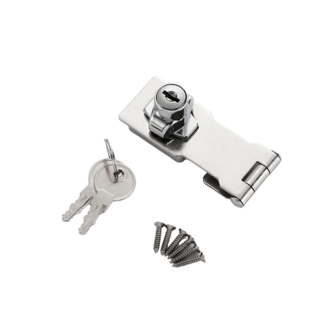 Hasp Lock