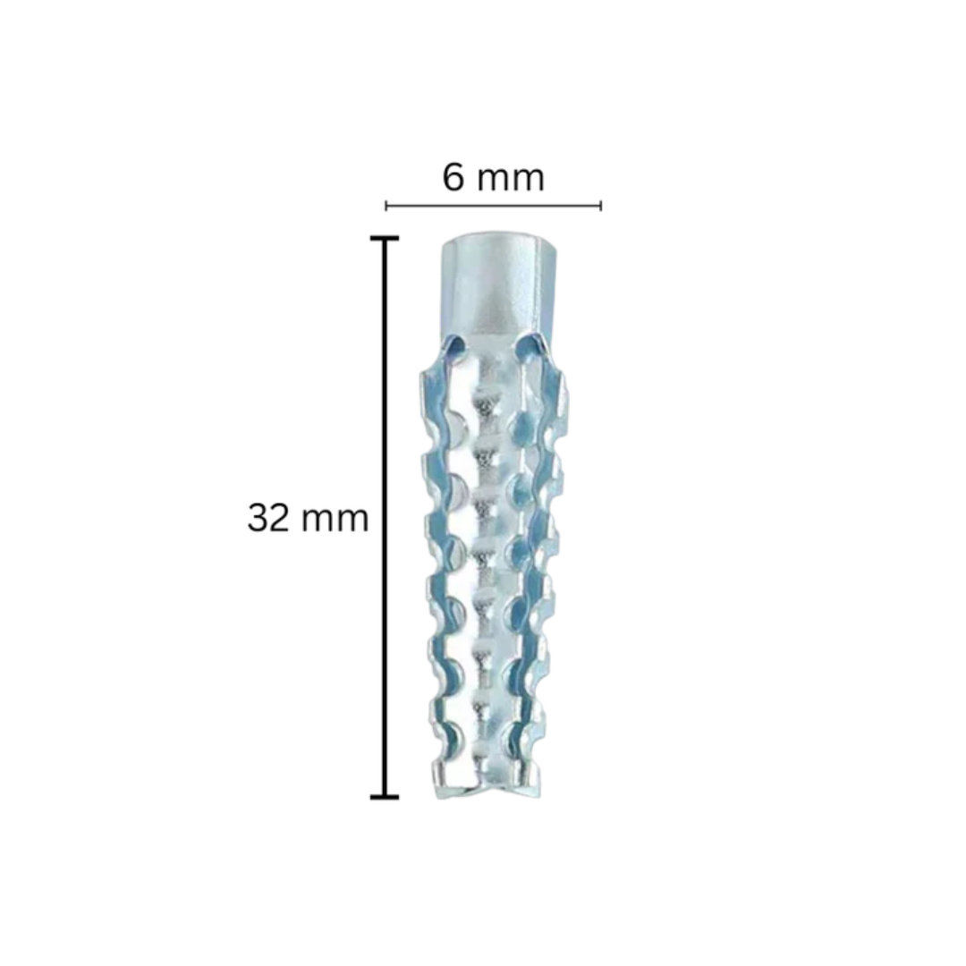Metal Drywall Anchors
