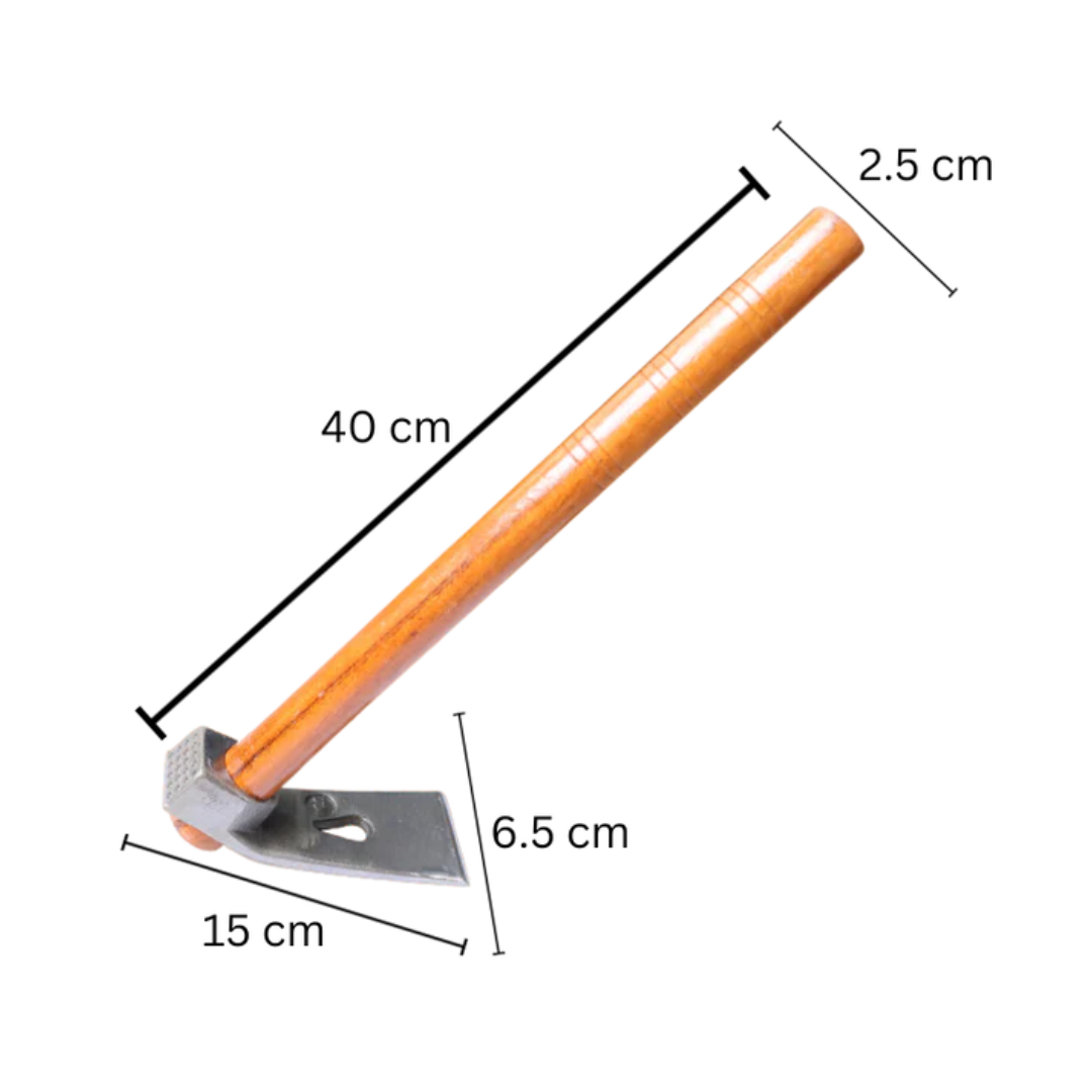 Multipurpose Woodworking Adze