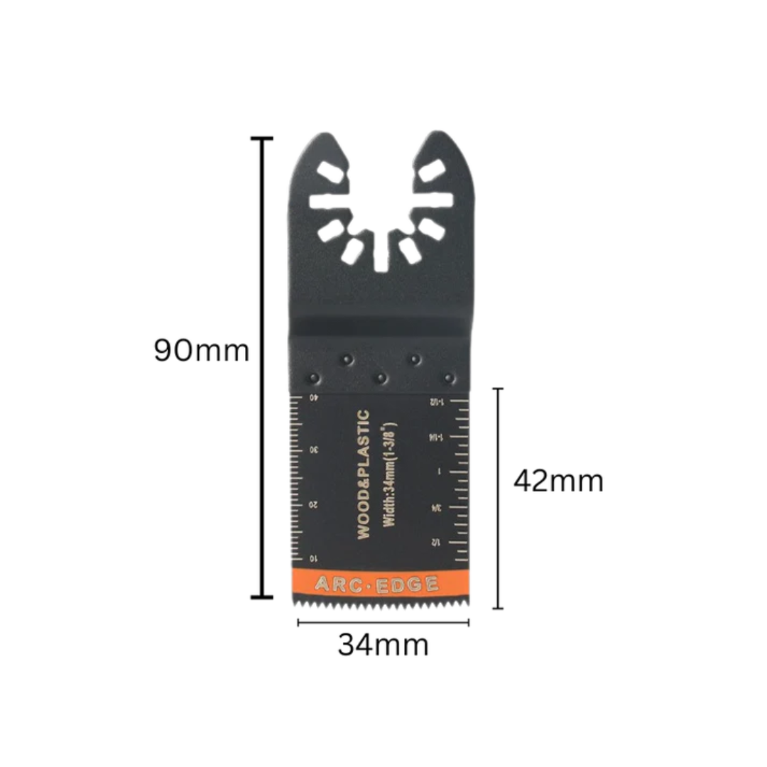 Oscillating Saw Blades