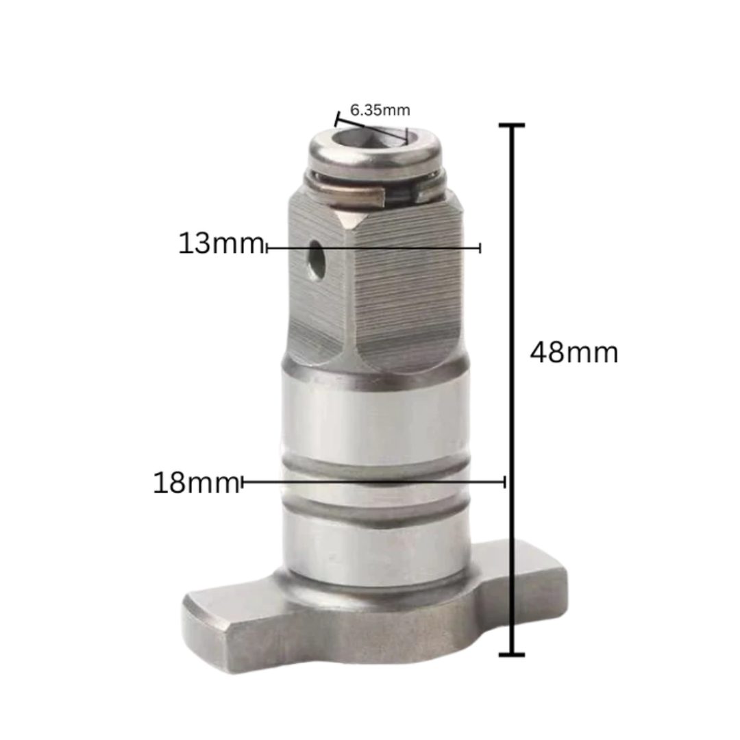 T-Shaft Electric Wrench Adapter