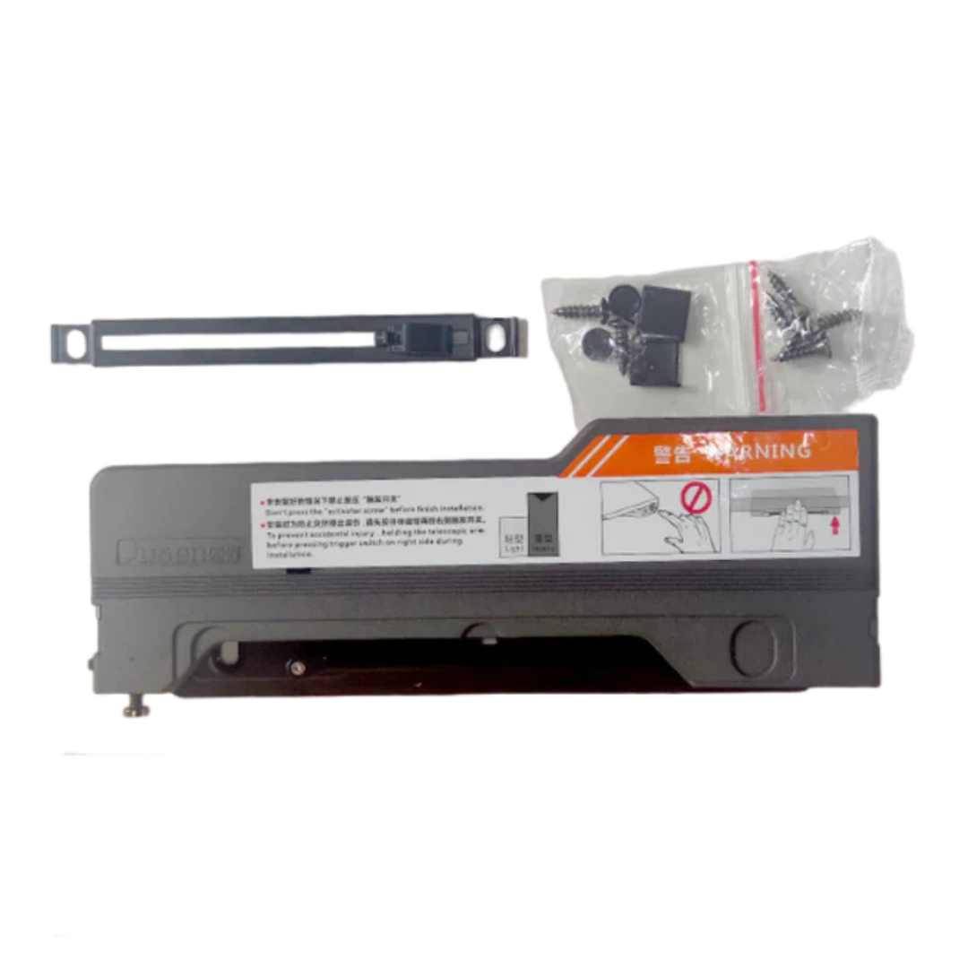 Automatic Push Latch