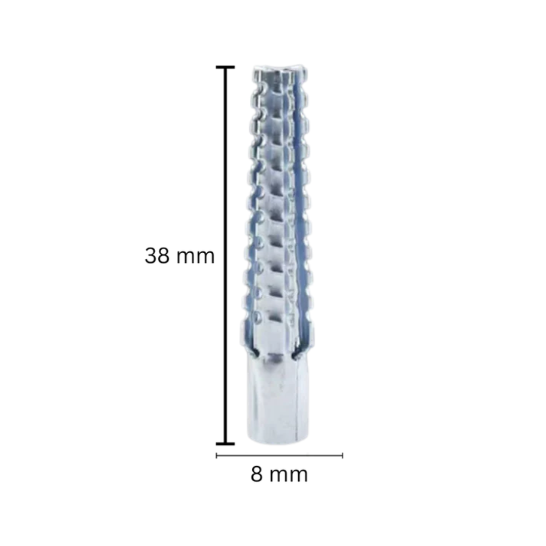 Metal Drywall Anchors