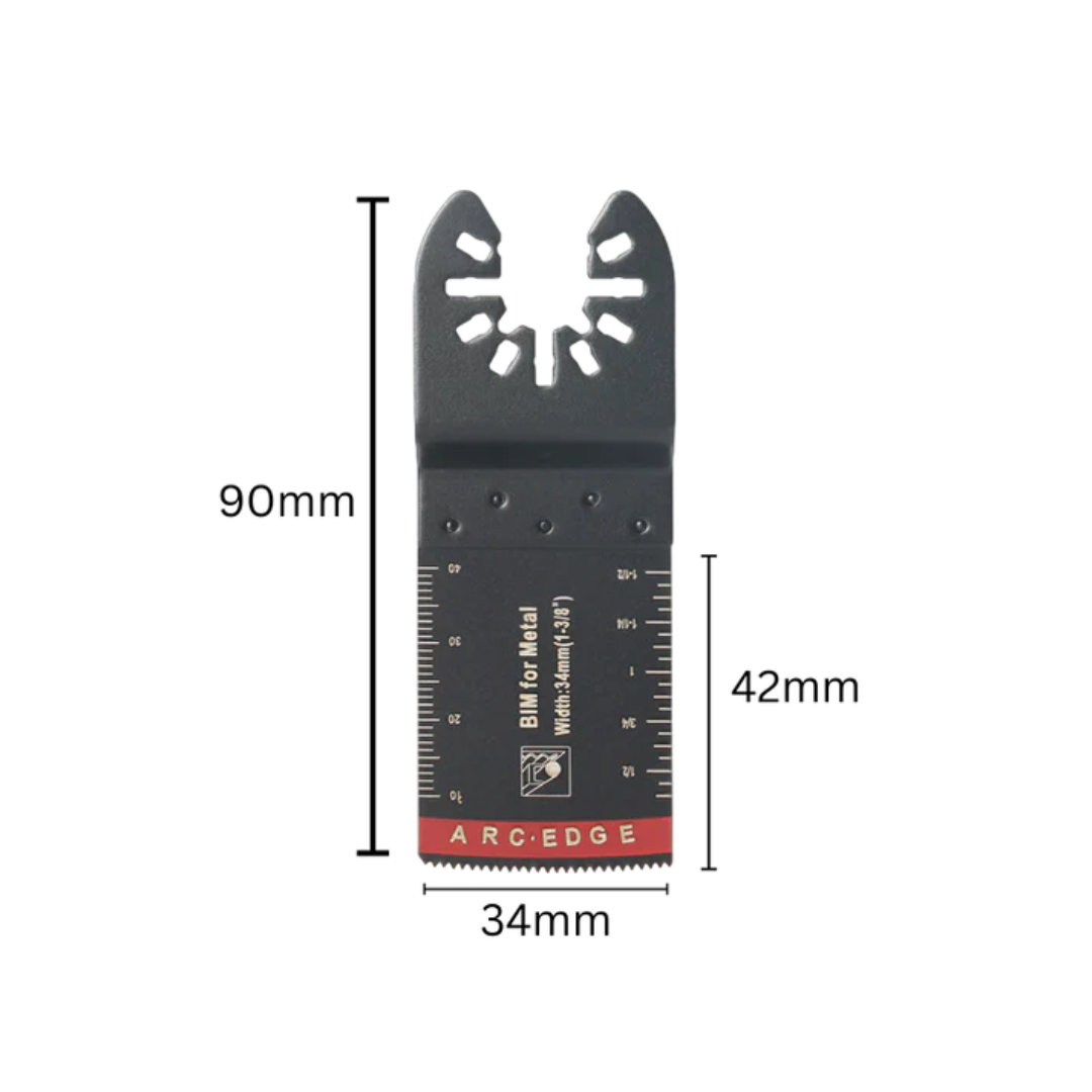 Oscillating Saw Blades