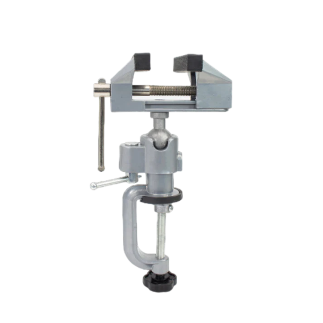 360 Degree Bench Clamp Vise