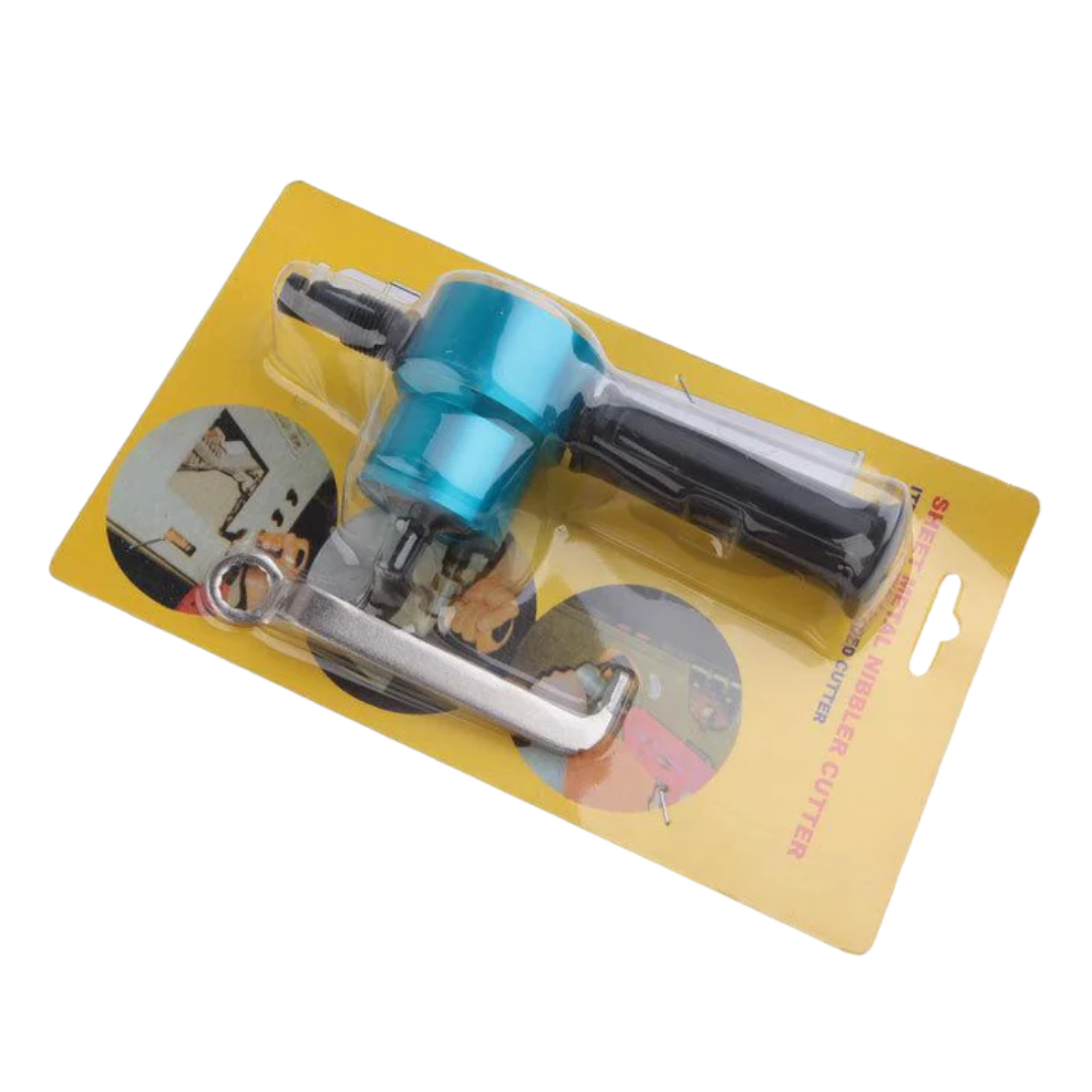 Double Headed Sheet Metal Nibbler
