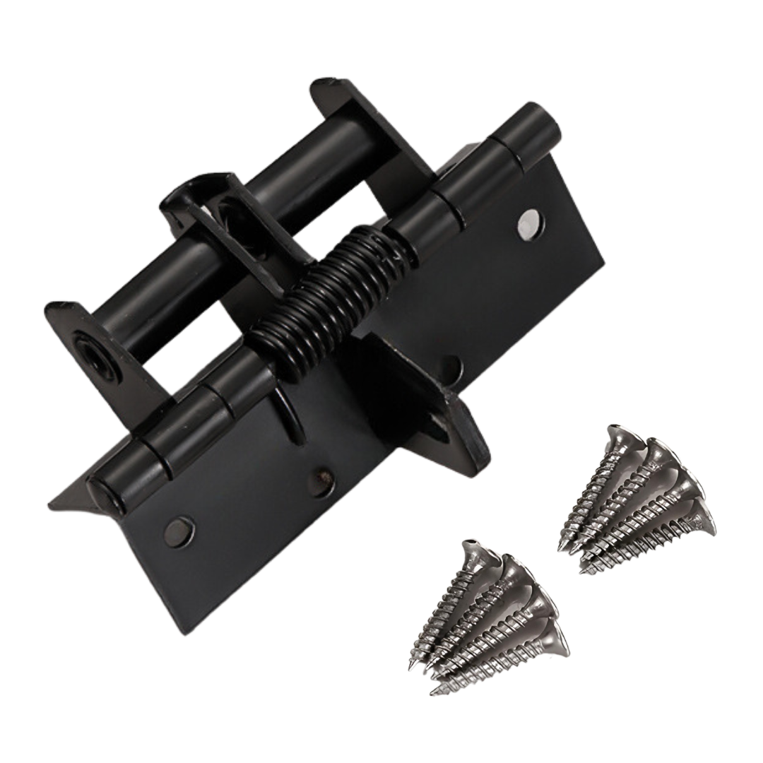 Automatic Door Hinge