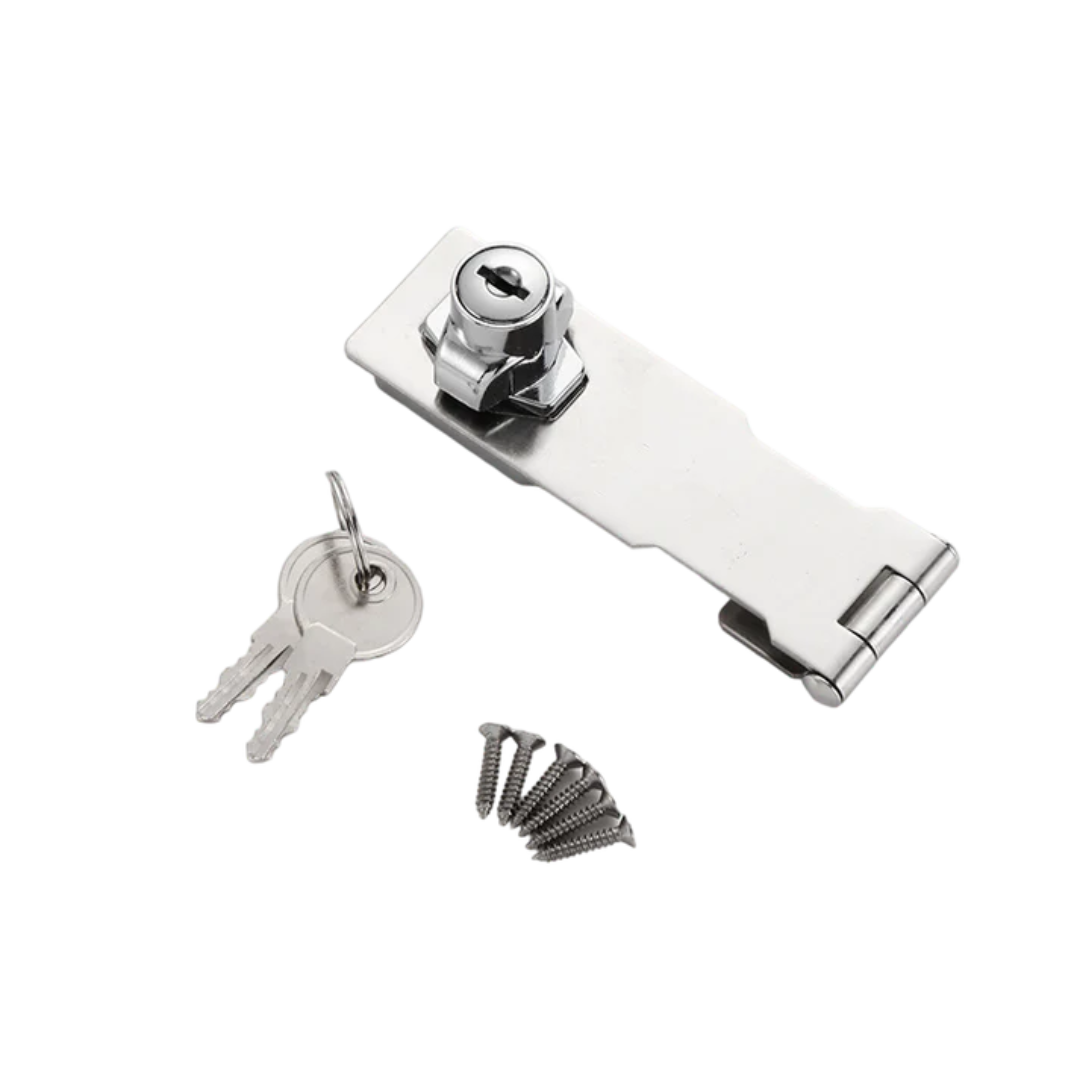 Hasp Lock