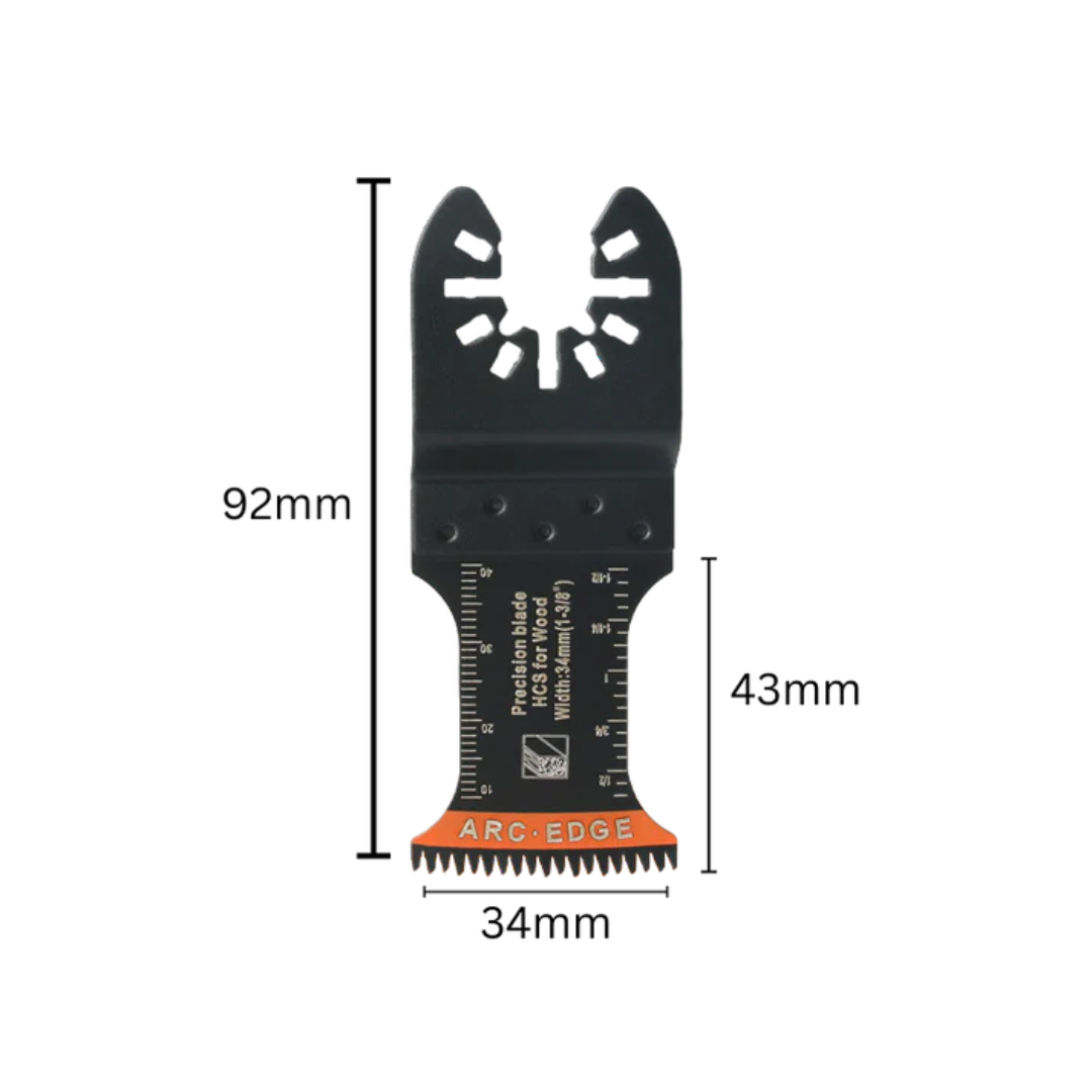 Oscillating Saw Blades