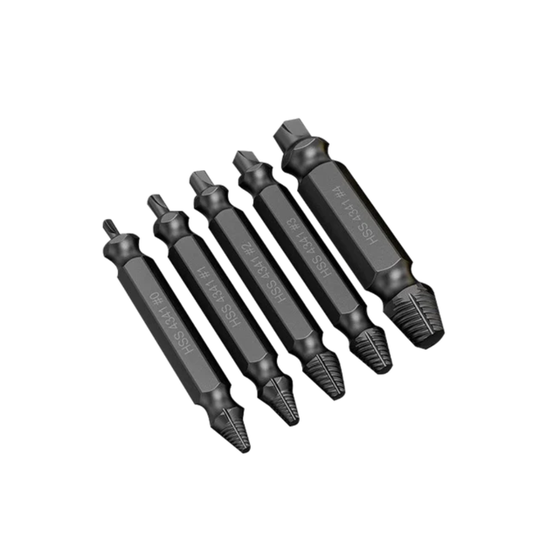 Broken Screw Extractor Set