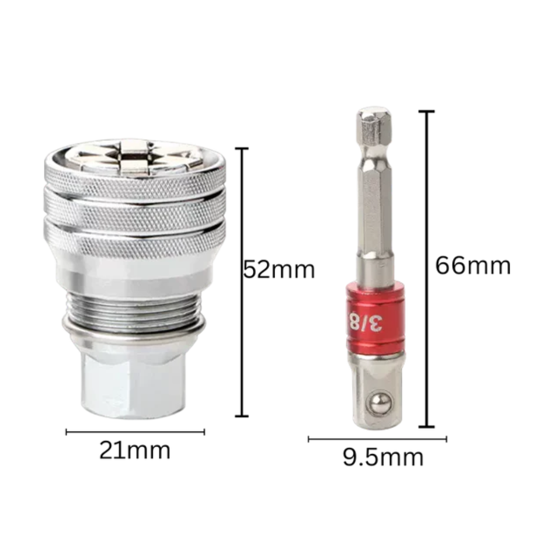 Universal Socket Wrench