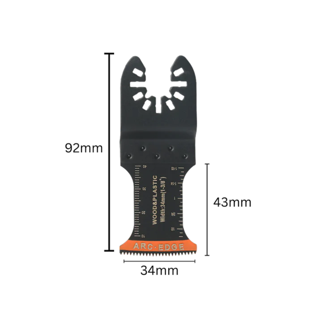 Oscillating Saw Blades