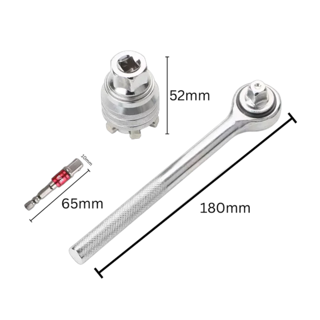 Universal Socket Wrench