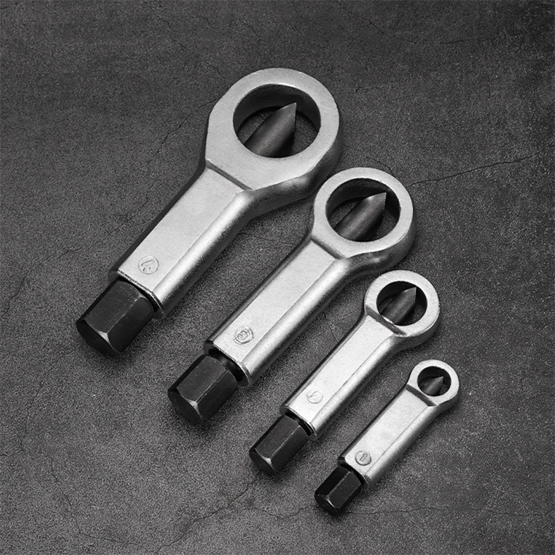 Nut Cracker Bit