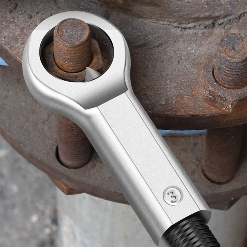 Nut Cracker Bit