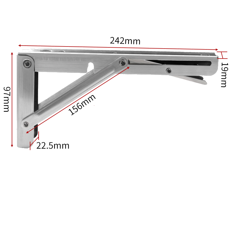 Folding Table Bracket